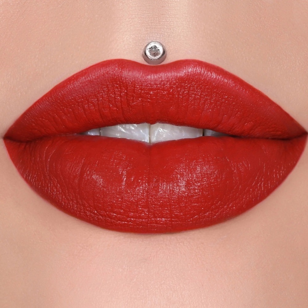 JEFFREE STAR - BEST HAIR Velvet Trap Lipstick NIB
